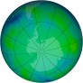 Antarctic Ozone 1999-07-02